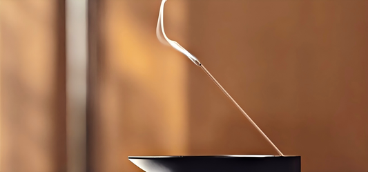 The Art of Daily Practice: A Modern Guide to Incense Application & Usage