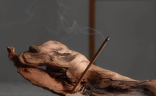The Art of Hand-Rolled Incense: A Meditative Journey Through Scent and Spirituality