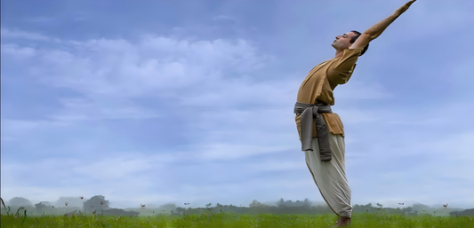 Sadhguru’s Four-Wheel Yoga: Beyond Asanas with Incense