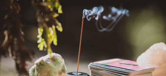 Diving into the history of incense sticks