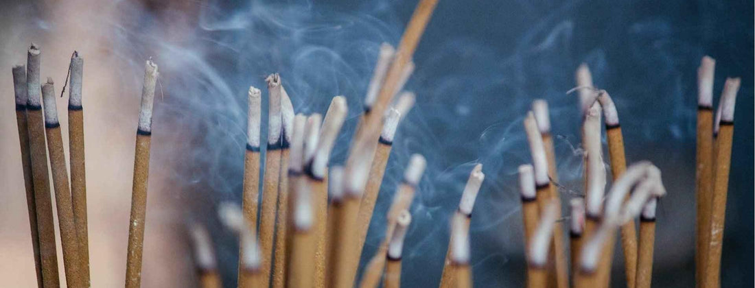 All You Need to Know About Indian Agarbattis