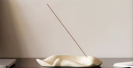 A Beginner's Guide to Using Incense in Daily Rituals & Practices