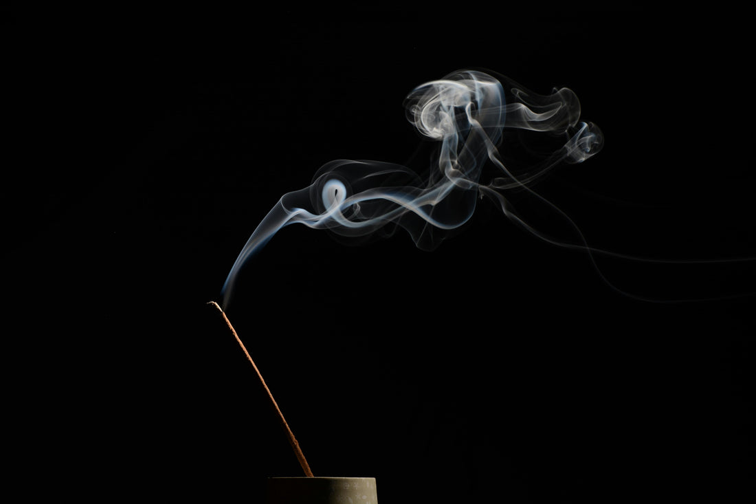 Why We Burn Incense: The Hidden Philosophy Behind Smoke, Spirit, and Stillness