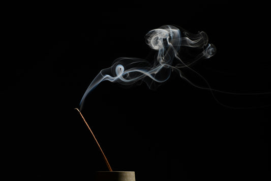 Why We Burn Incense: The Hidden Philosophy Behind Smoke, Spirit, and Stillness
