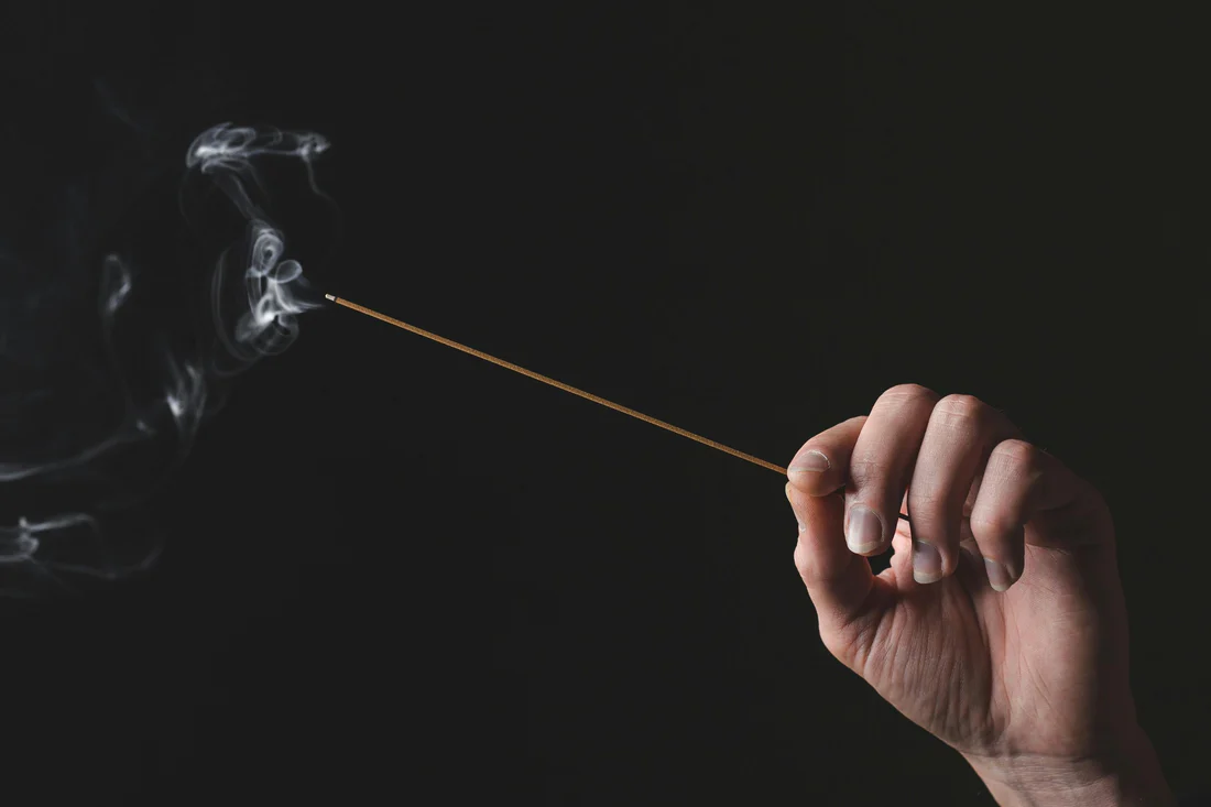 What Fragrance Teaches Us About Inner Peace