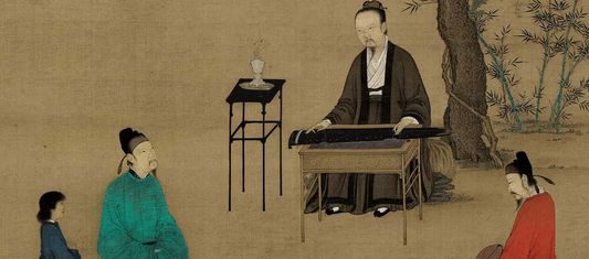 A Simple Overview of Incense in China: Three Thousand Years of History