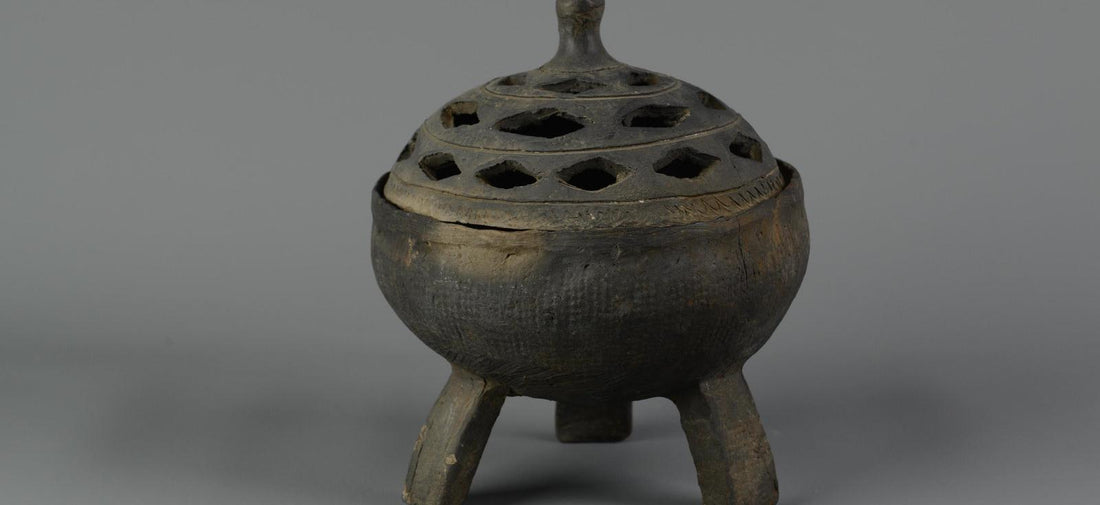 Chinese Incense History: From the Neolithic Period to pre-Middle Ages (Pre-Qin, Qin and Han Dynasties)