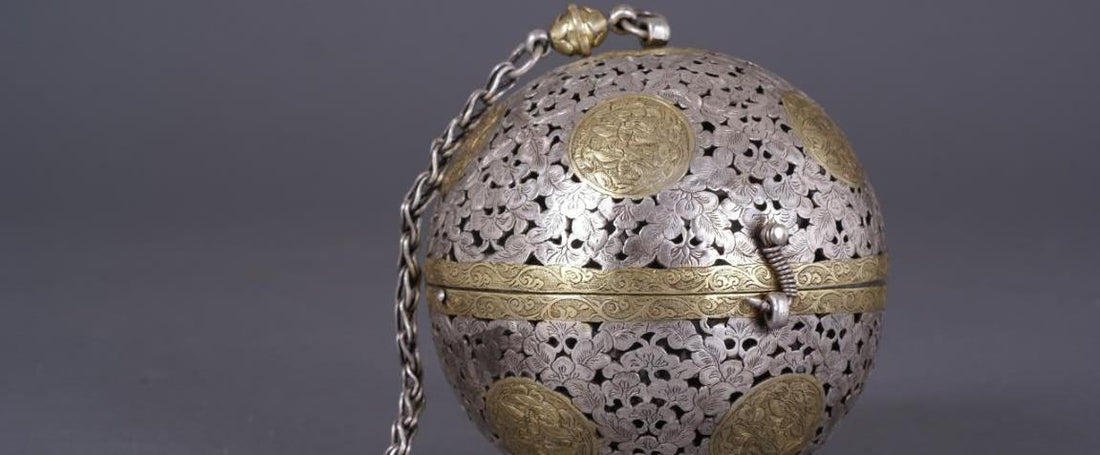 Chinese Incense History: The Golden Middle Ages Part I (pre-Tang and Tang dynasties)