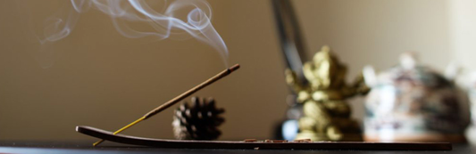 The Complete Guide to Lighting &amp; Extinguishing Incense Sticks