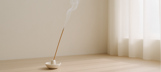 Why Natural Incense Doesn’t Irritate Your Nose: A Scientific Look at Materials and Craft