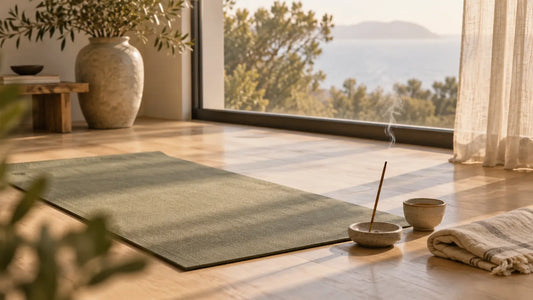 Before the First Pose, After the Last: Creating a Yoga Ritual with Incense