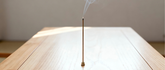 Beginner’s Guide to Incense: How to Choose Your First Truly Good Stick