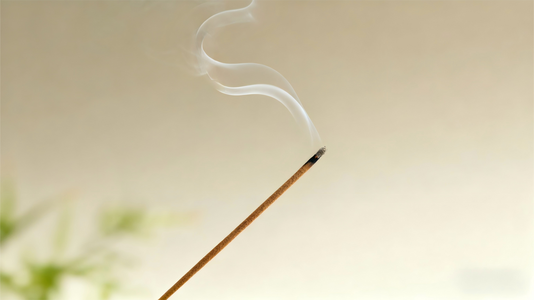 Anxiety Relief Without Aromatherapy Oils: Finding Peace in Pure Incense