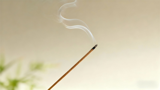 Anxiety Relief Without Aromatherapy Oils: Finding Peace in Pure Incense