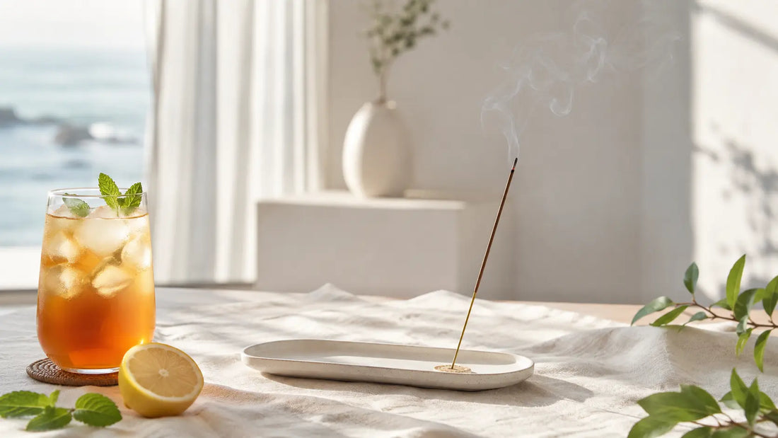 Best Incense Scents for Every Season: A Spring, Summer, Fall &amp; Winter Guide