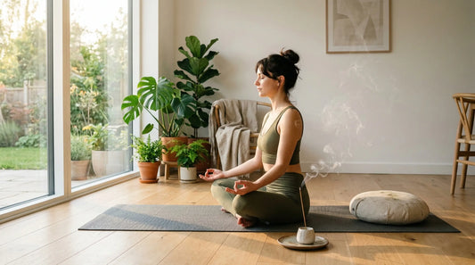 Best Incense Scents for Yoga: Calm Aromas for Focus and Flow
