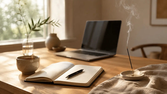 Best Incense for Focus and Study: How to Create a Calm, Productive Ritual