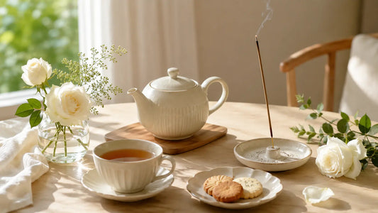 Best Incense for Guests &amp; Hosting: How to Create a Warm, Welcoming Home