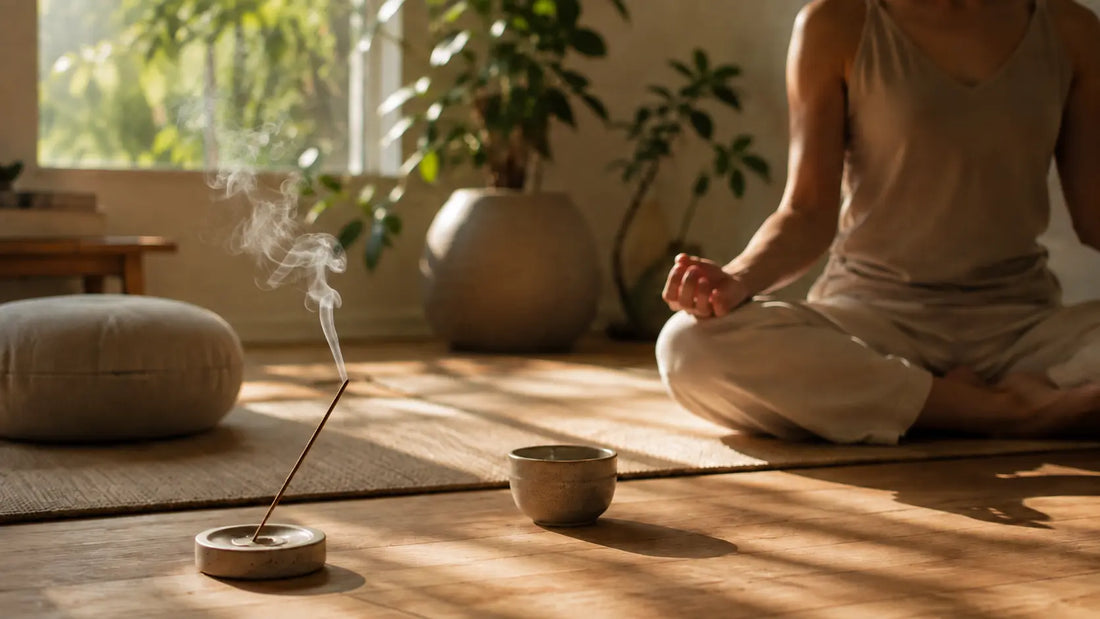 Best Incense for Morning: How to Create a Calm, Focused Morning Ritual