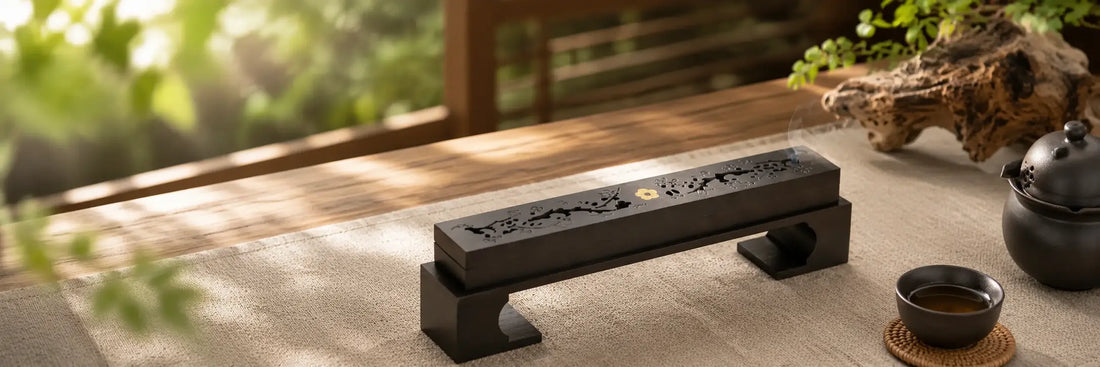 Best Incense for Tea: How to Pair Incense with Green Tea, Oolong, Black Tea & More