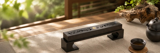 Best Incense for Tea: How to Pair Incense with Green Tea, Oolong, Black Tea & More