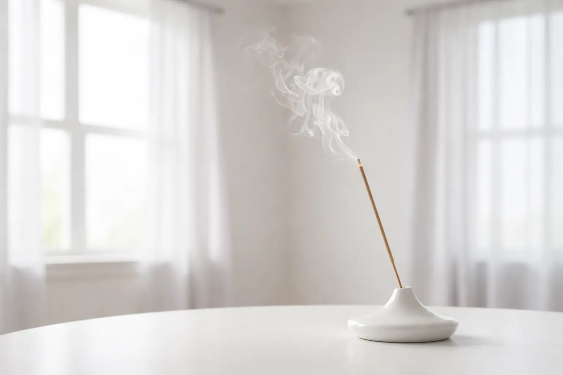 Beyond Fragrance: A Guide to Non-Toxic Incense Ingredients for Your Home
