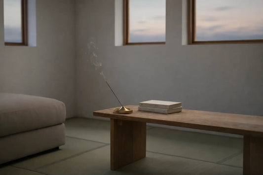 Beyond Scent: Embracing Mindful Living with Natural Incense Sticks