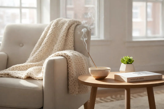 Breath, Scent, Stillness: The Essential Guide to Meditation Incense for Beginners