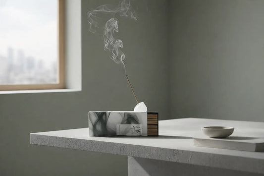 Crystalline Air: Why Clean Burning Incense with Low Smoke is the New Urban Standard