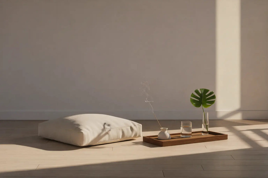 Exhale Tension: Why Non-Toxic Incense for Anxiety is a Mindful Essential