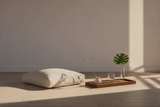 Exhale Tension: Why Non-Toxic Incense for Anxiety is a Mindful Essential