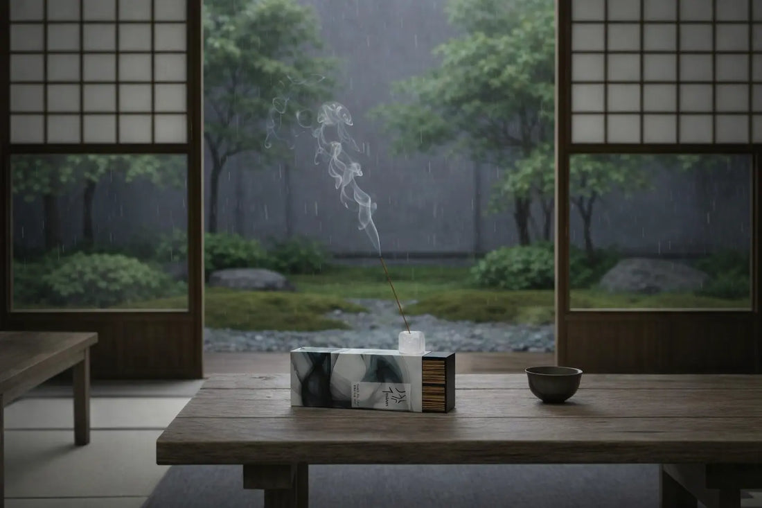 Gravity &amp; Grace: A Structural Guide on How to Choose Incense Holders