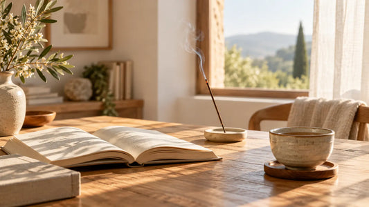 How Much Incense Should You Burn? A Practical Guide to Scent Intensity, Burn Time & Room Size