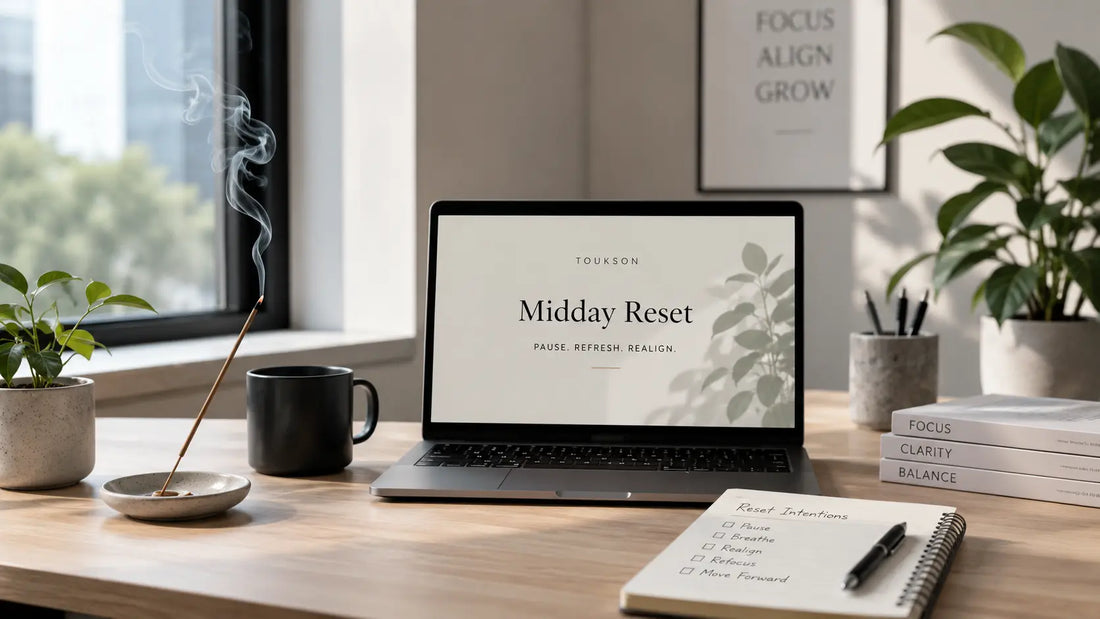 How to Build a Daily Mindful Ritual at Home: A Complete Guide to Calm Living with Natural Incense
