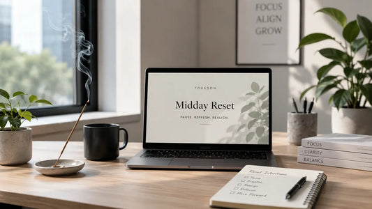 How to Build a Daily Mindful Ritual at Home: A Complete Guide to Calm Living with Natural Incense