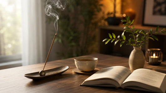 How to Burn Incense Sticks Properly: A Complete Beginner’s Guide