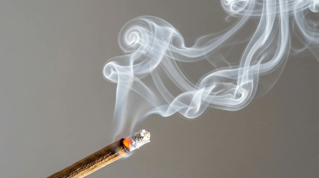 How to Burn Incense Sticks Properly for a Calm Home Ritual