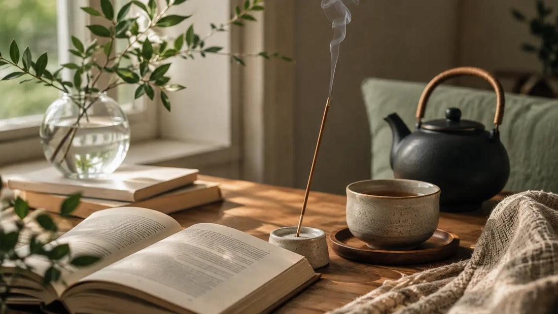 How to Choose Incense: A Beginner’s Guide to Scents, Ingredients & Rituals