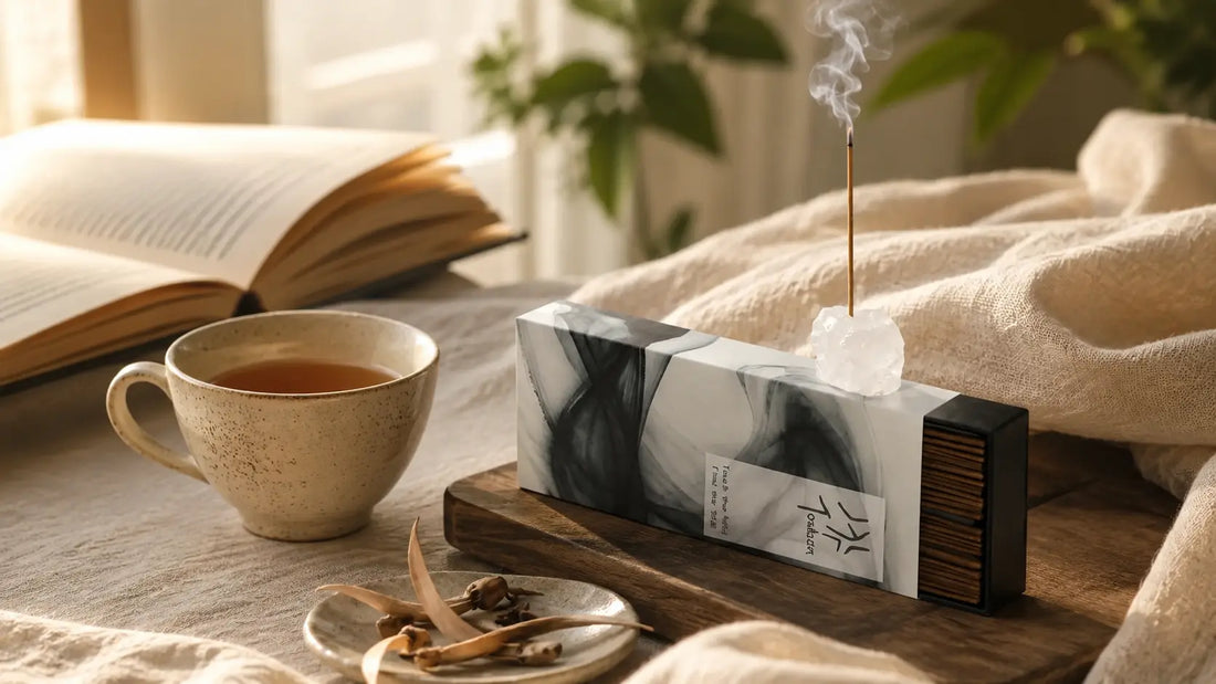 How to Choose an Incense Gift Set: A Thoughtful Gift Guide for Every Occasion