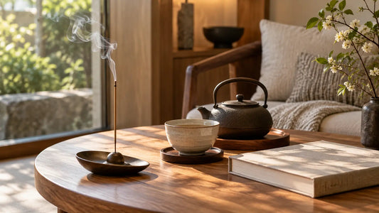 How to Choose the Best Incense for Your Home: A Complete Guide to Scents, Rooms, and Rituals