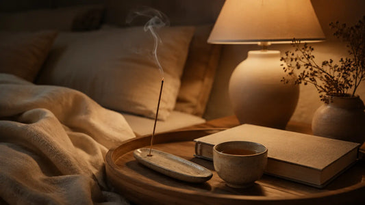 How to Create a Calming Evening Ritual with Natural Incense