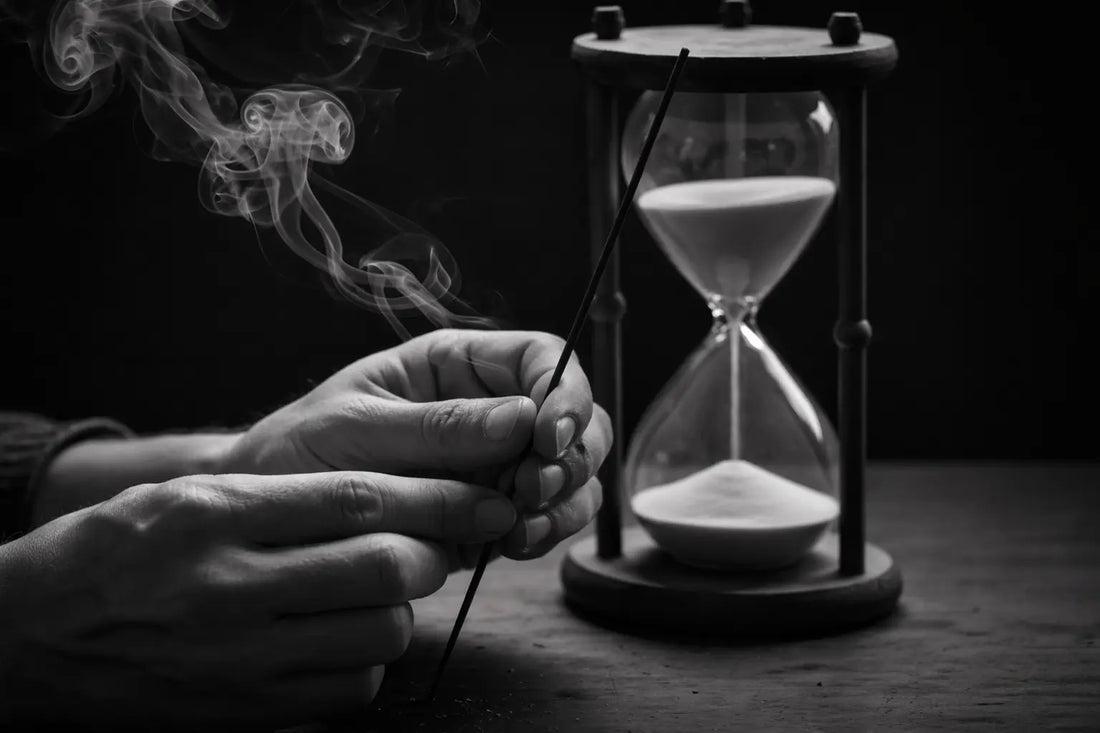 How to Make Natural Incense: A Masterclass in Botanical Alchemy