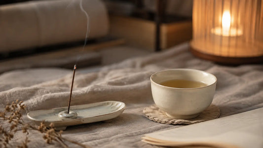 How to Pair Incense with Tea: A Calm Home Tea Ritual Guide