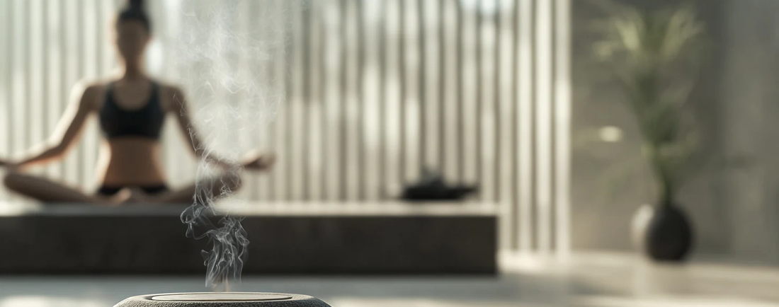 What Really Happens When You Meditate with Incense — Backed by Science