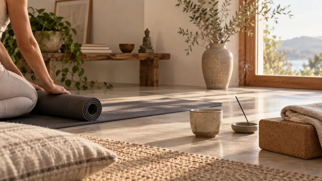 Incense as a Ritual of Presence: The Connection Between Fragrance, Breath, and Meditation