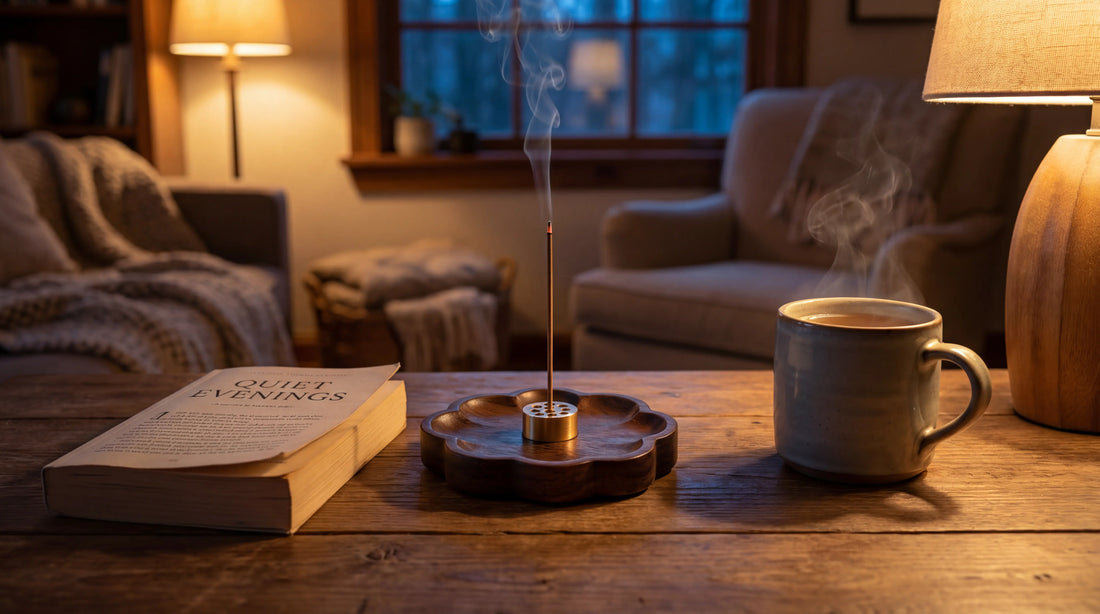 Incense for Relaxation: Create a Calm and Peaceful Atmosphere