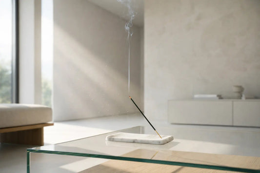 Invisible Sanctuary: Why Low Smoke Natural Incense is a Modern Essential