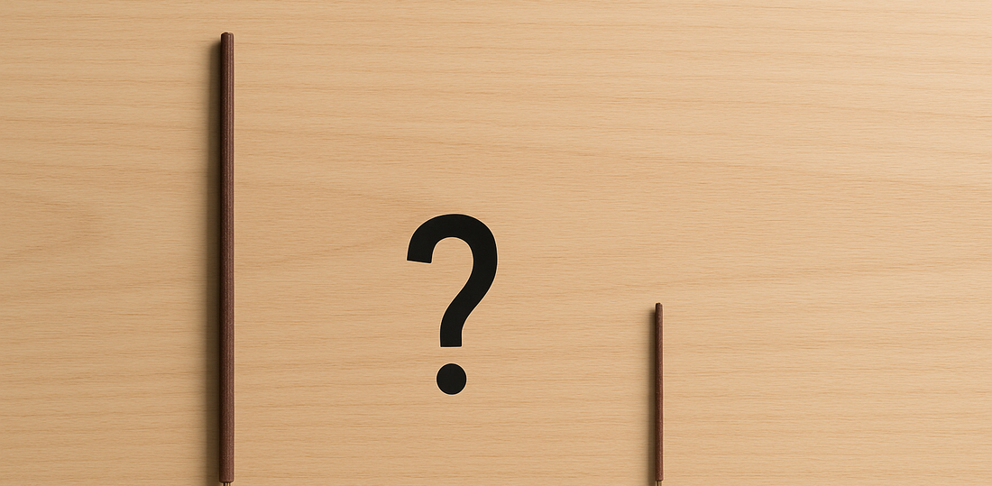 Is a Longer-Burning Incense Stick Really Better? Rethinking Burn Time, Density and Quality