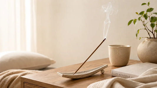 Low Smoke Incense for Small Spaces: A Gentle Guide to Cleaner Home Fragrance