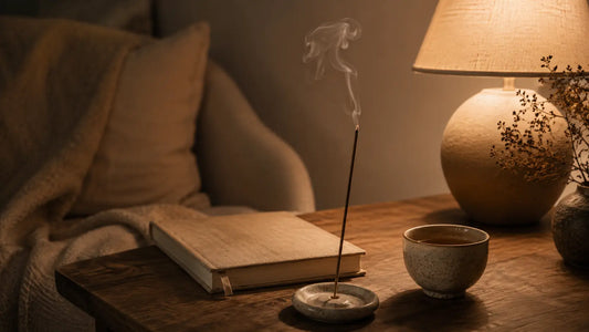 Natural Incense Sticks: A Complete Guide to Benefits, Uses, Rituals, and Mindful Living
